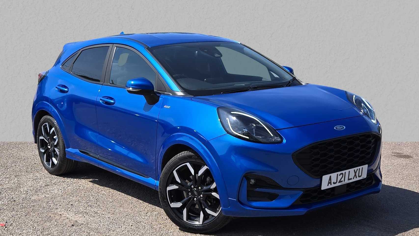 Main listing image - Ford Puma
