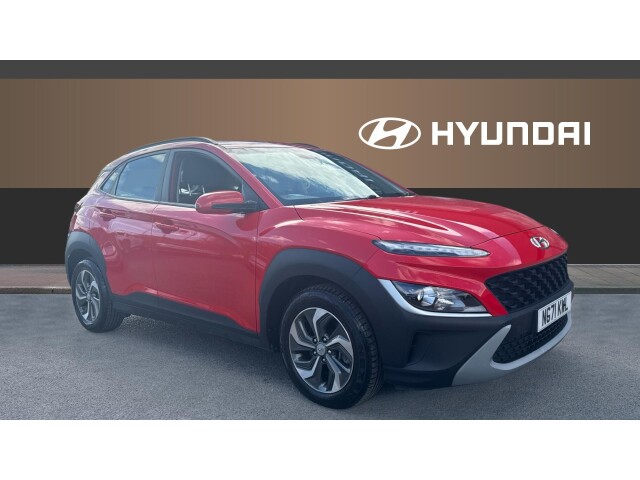 Main listing image - Hyundai Kona