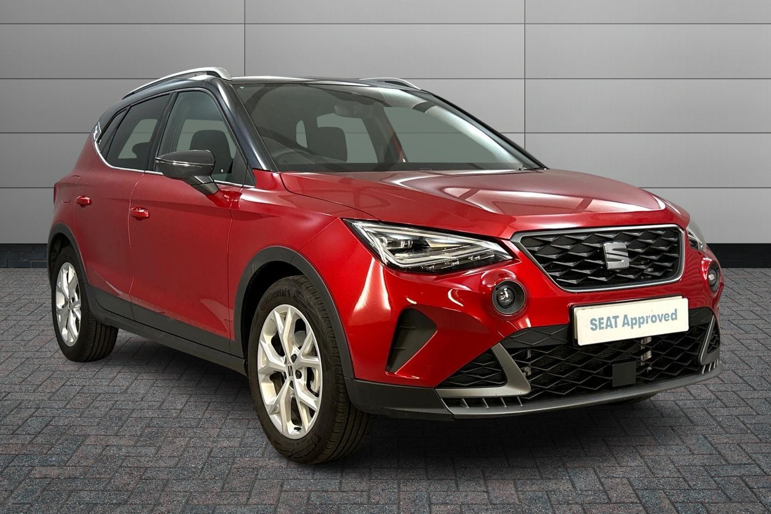 Main listing image - SEAT Arona