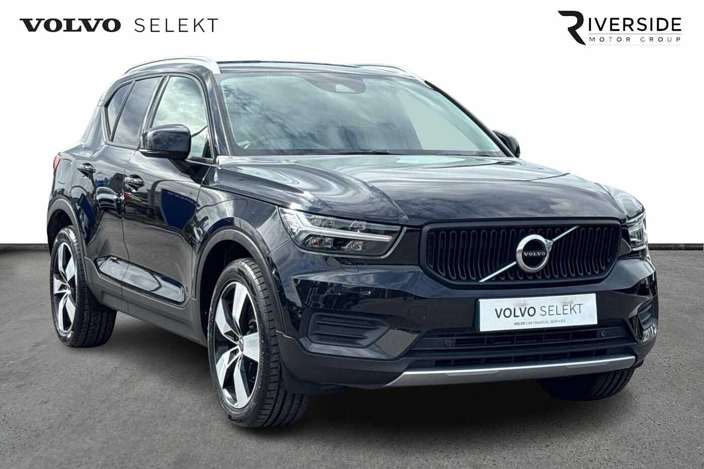 Main listing image - Volvo XC40