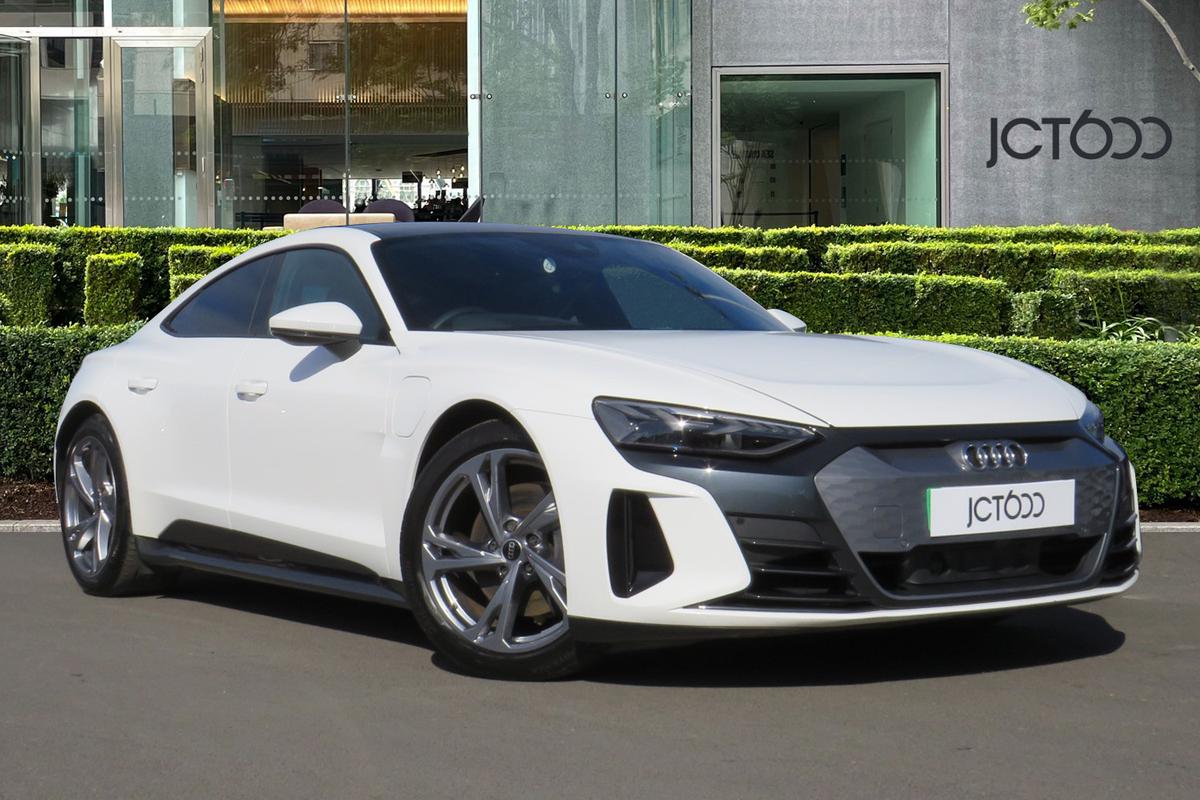 Main listing image - Audi e-tron GT