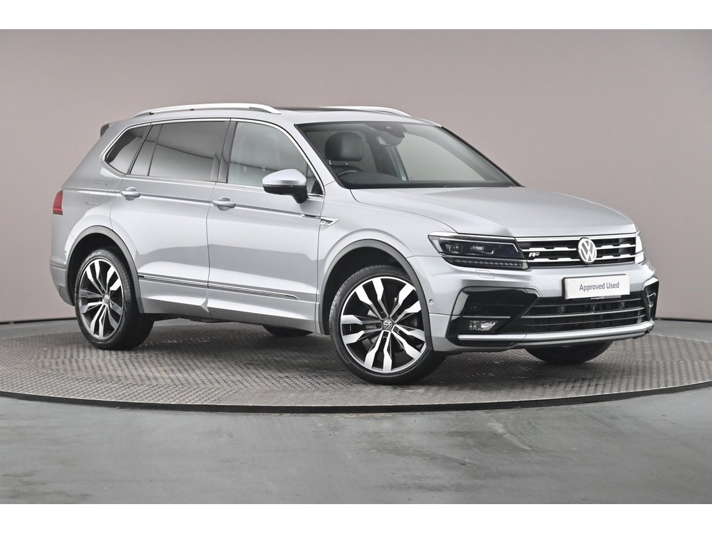 Main listing image - Volkswagen Tiguan Allspace