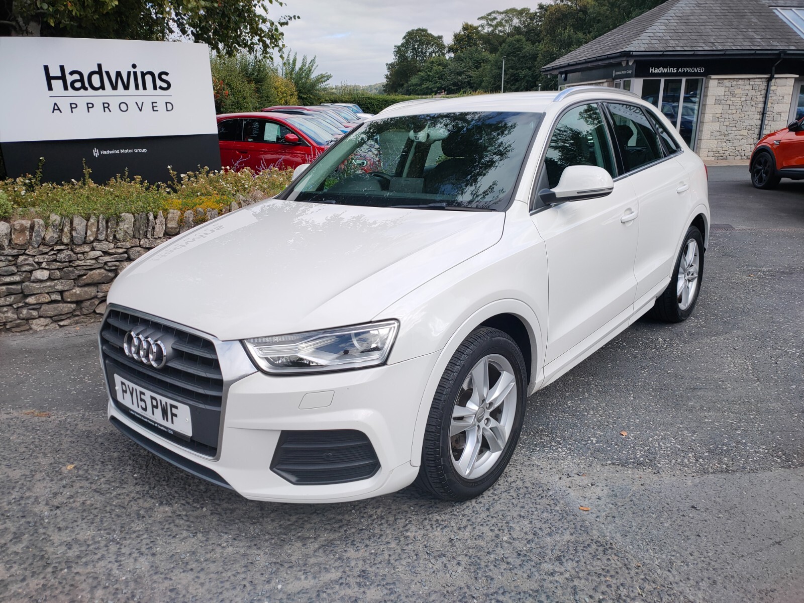 Main listing image - Audi Q3