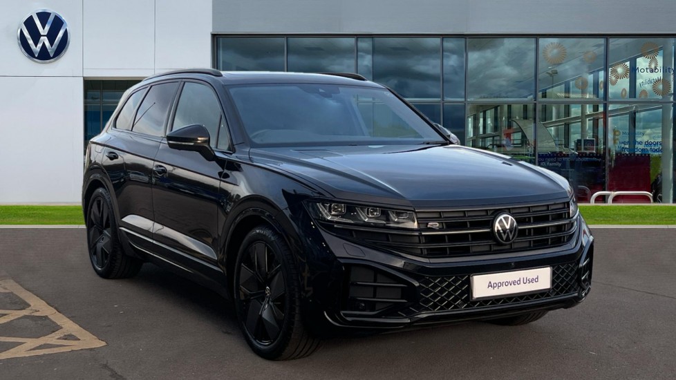 Main listing image - Volkswagen Touareg