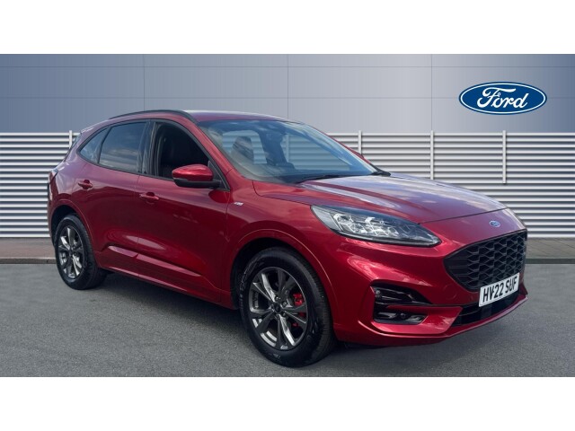 Main listing image - Ford Kuga