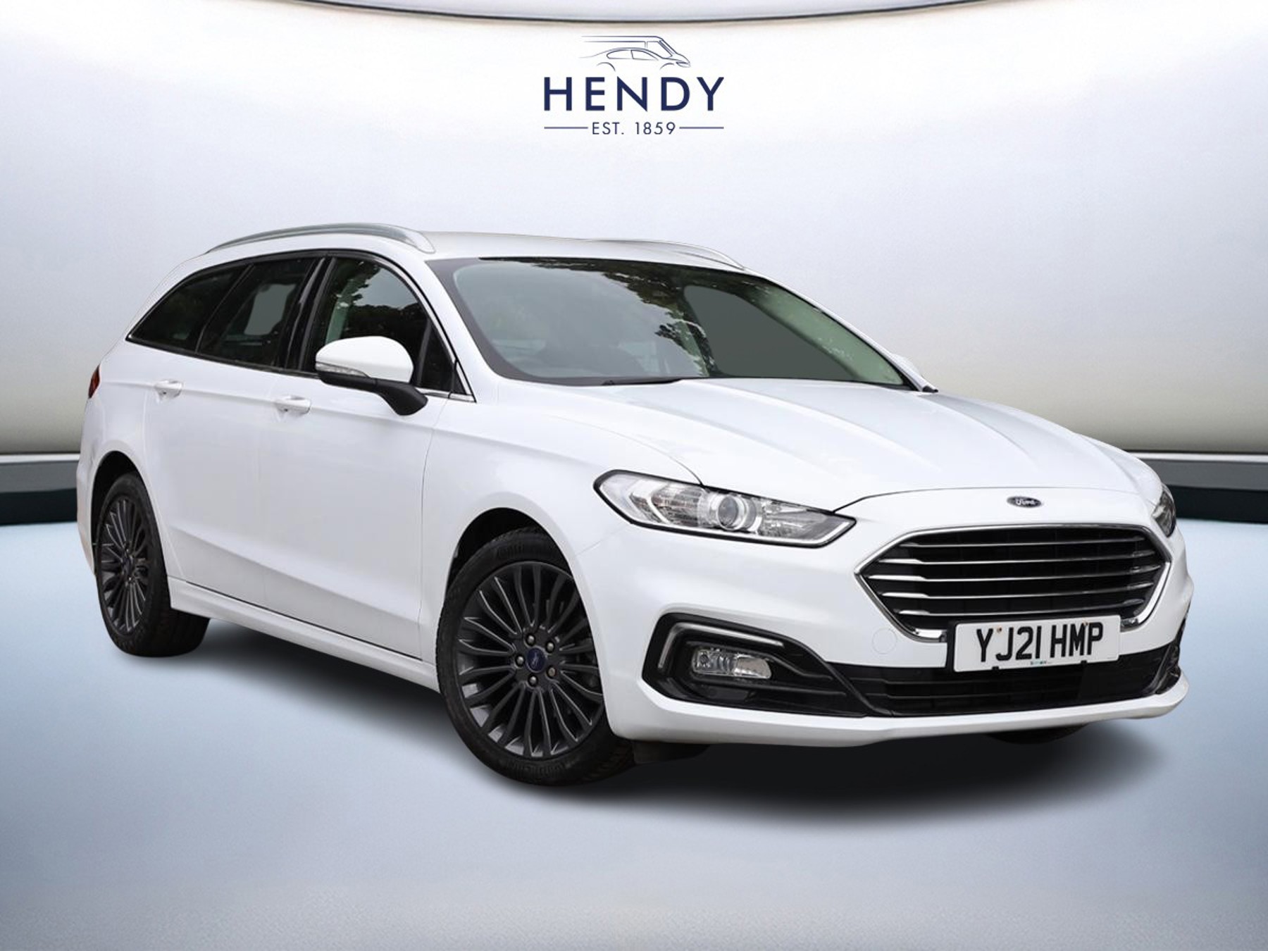 Main listing image - Ford Mondeo