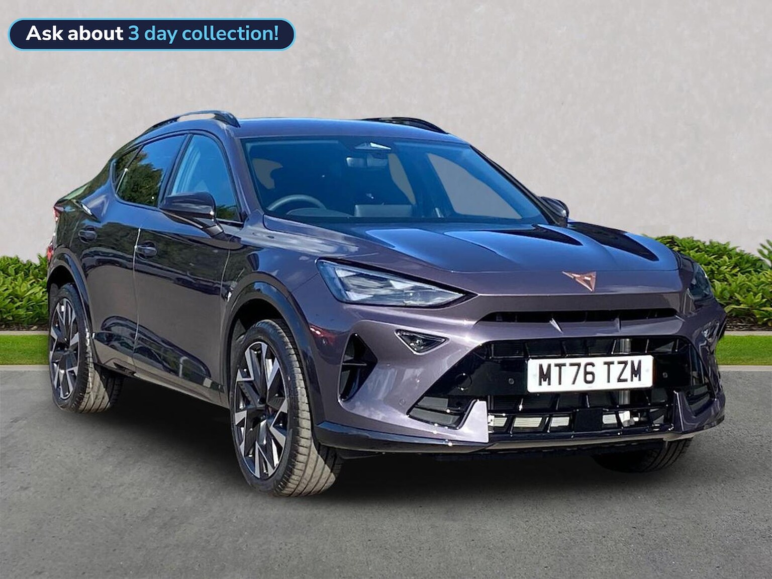 Main listing image - Cupra Formentor