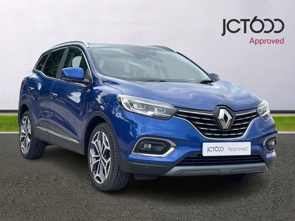Main listing image - Renault Kadjar