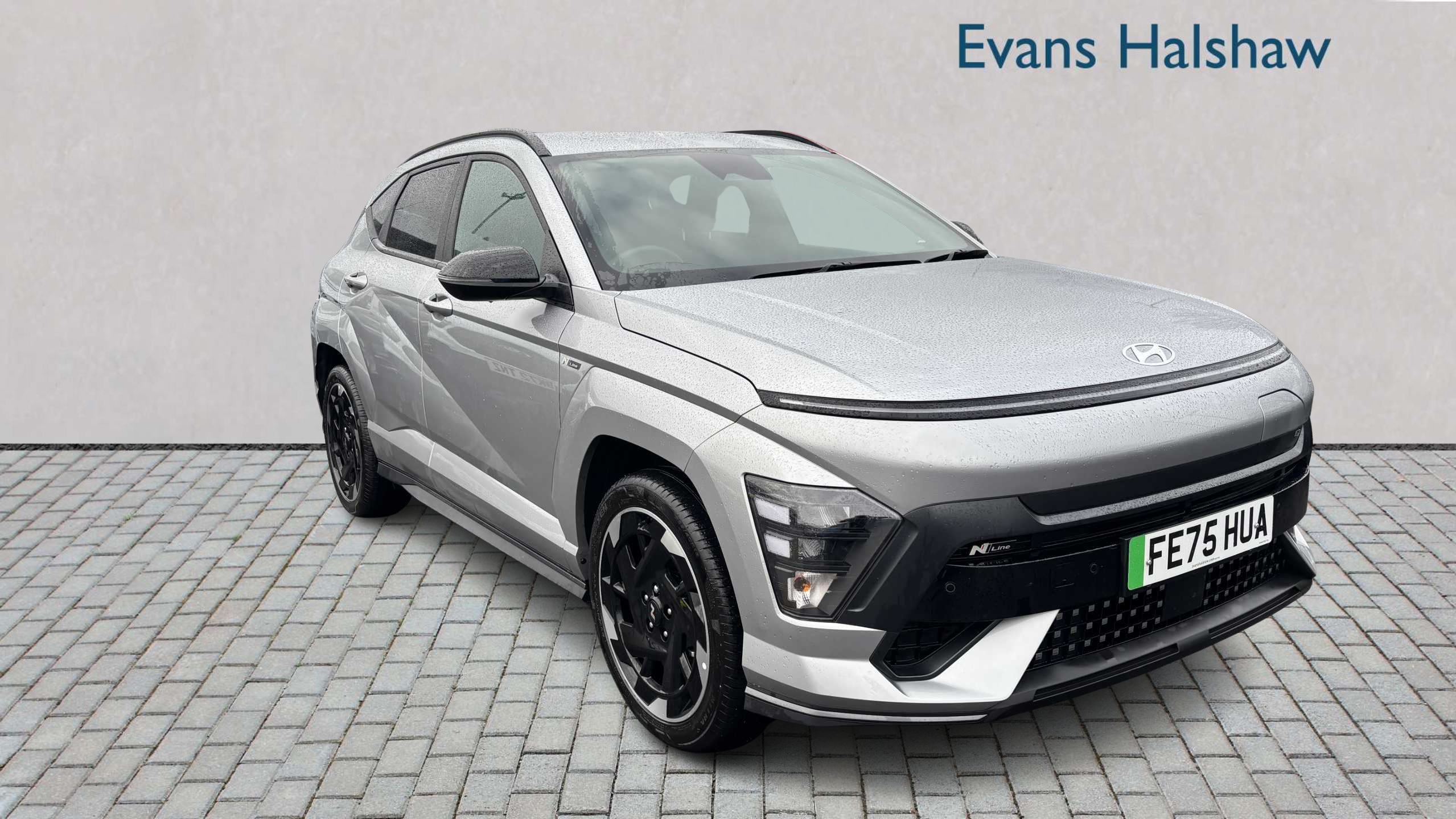Main listing image - Hyundai Kona Electric