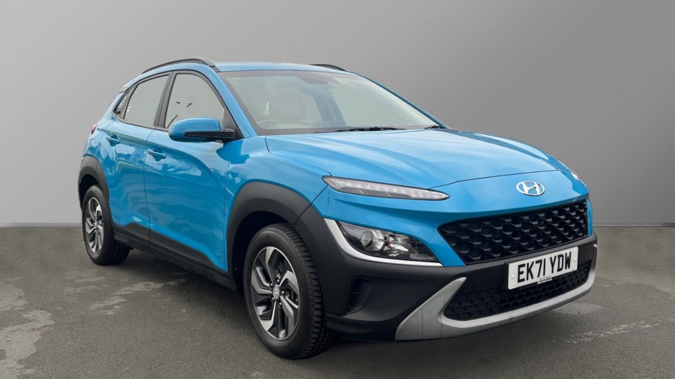 Main listing image - Hyundai Kona