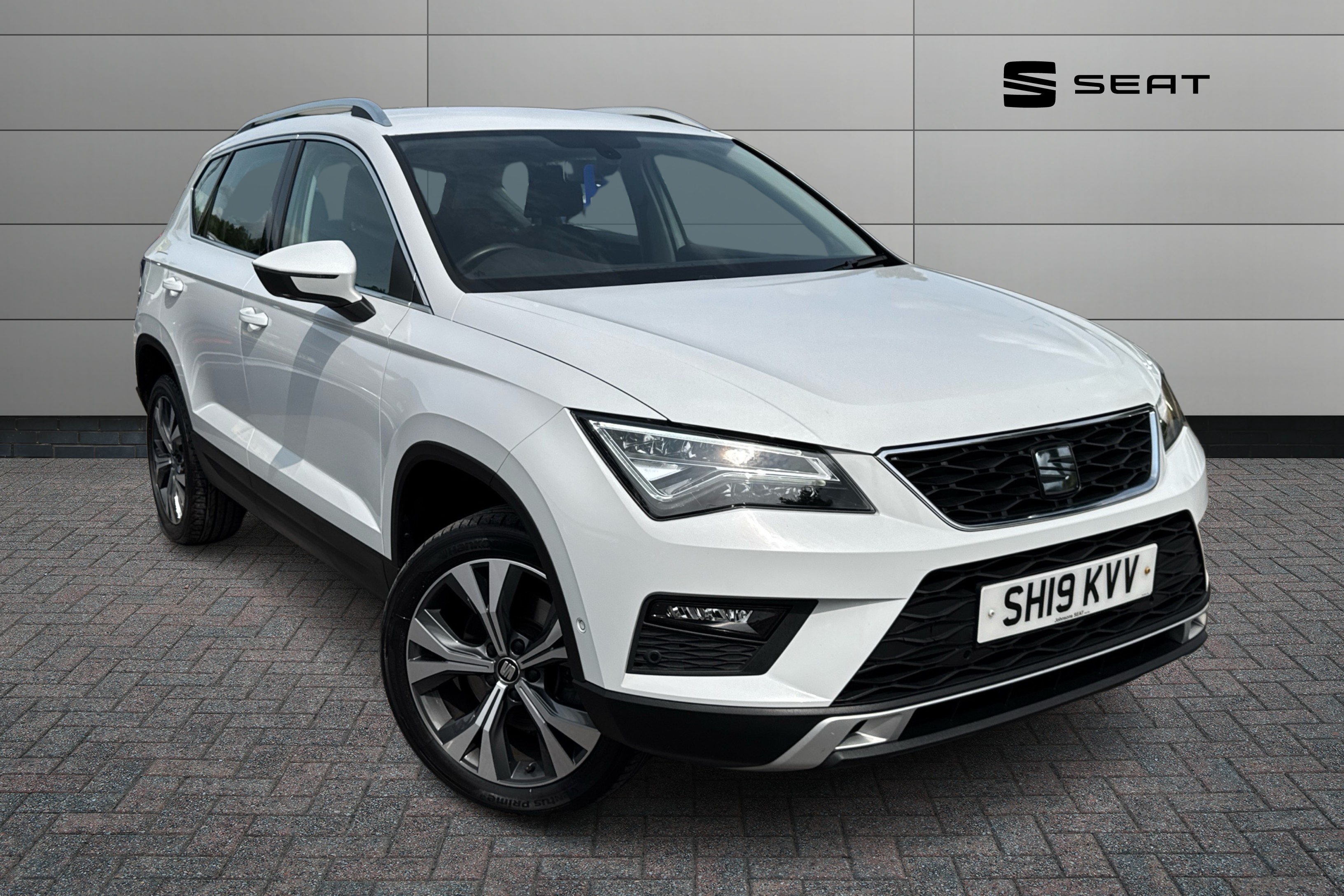 Main listing image - SEAT Ateca