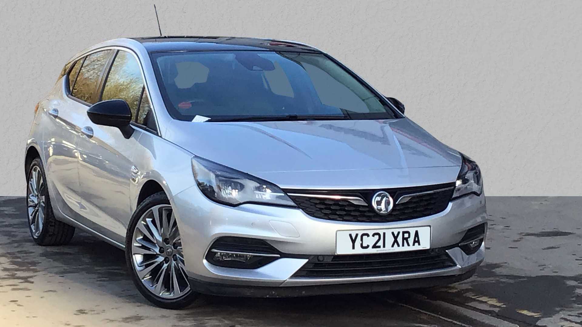 Main listing image - Vauxhall Astra