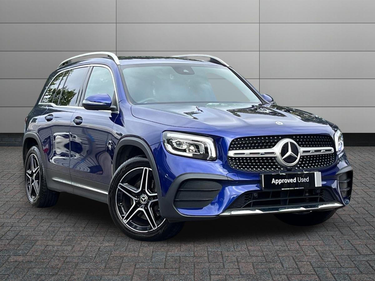 Main listing image - Mercedes-Benz GLB