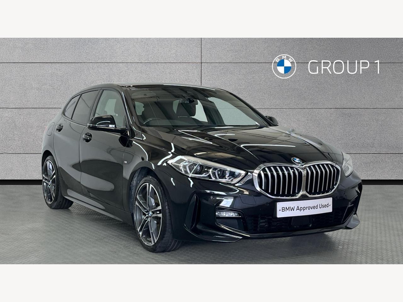 Main listing image - BMW 1 Series