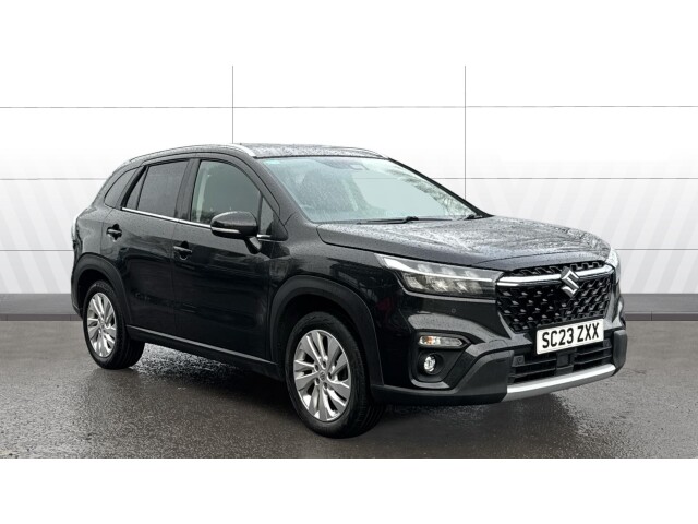 Main listing image - Suzuki S-Cross