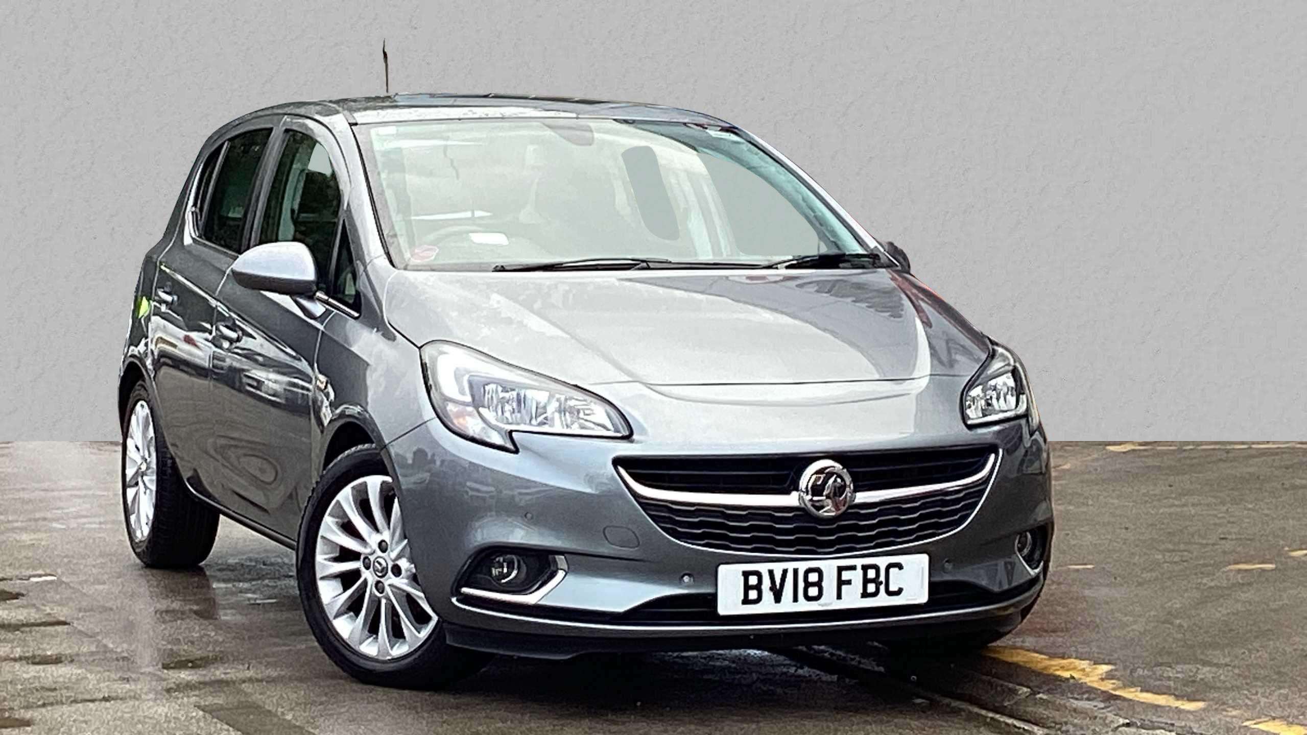 Main listing image - Vauxhall Corsa