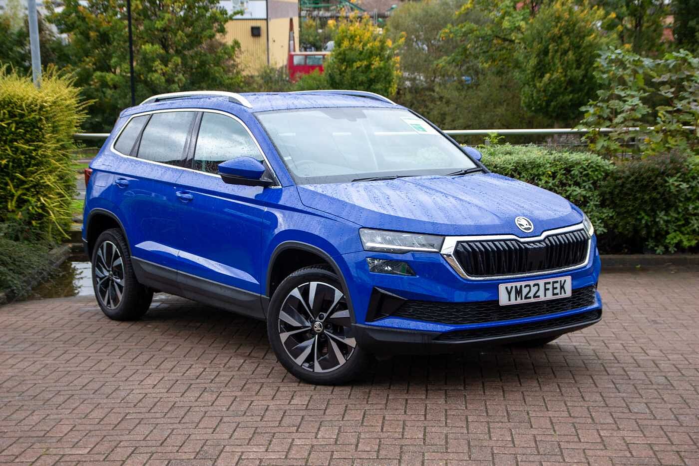 Main listing image - Skoda Karoq