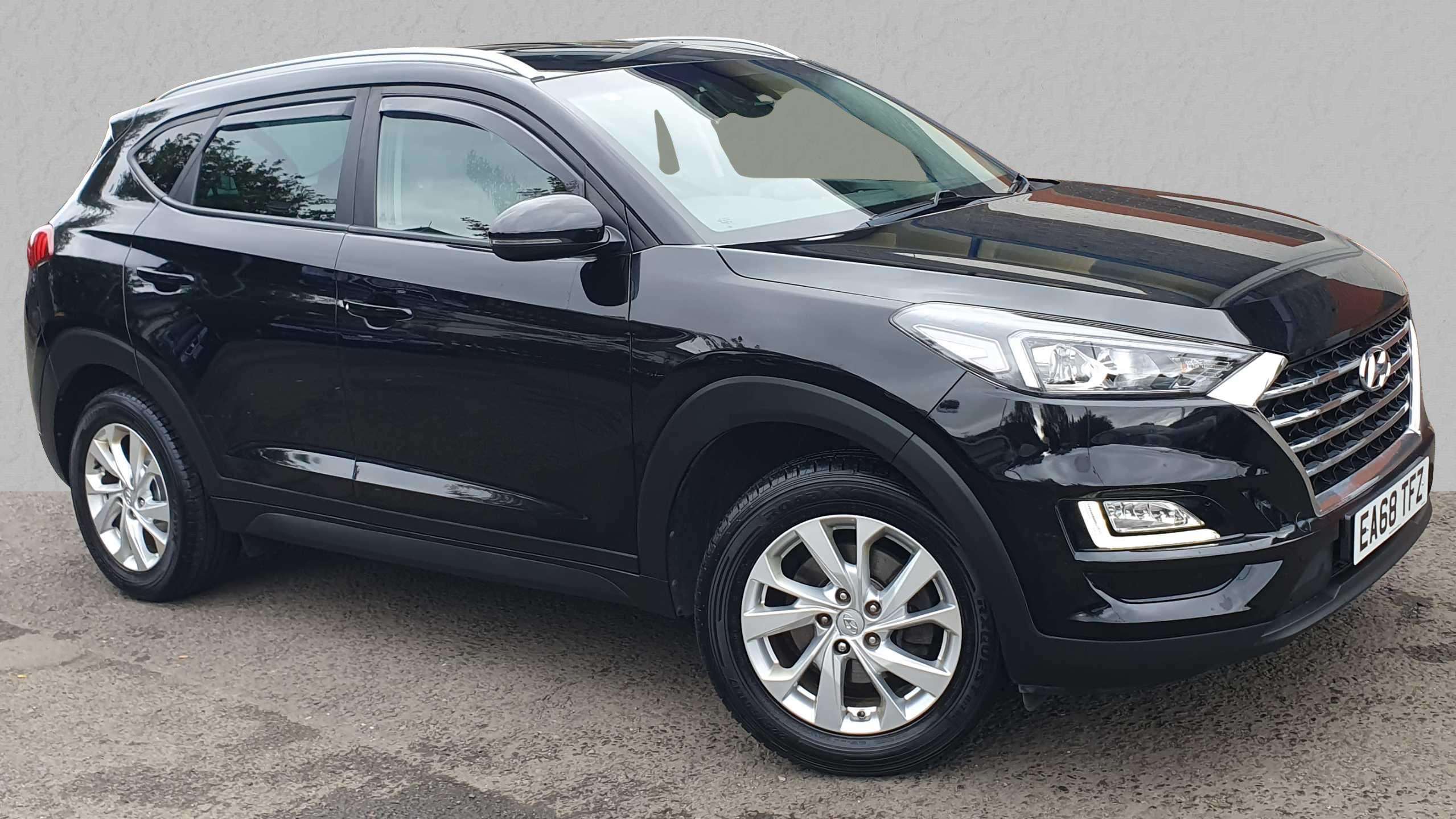 Main listing image - Hyundai Tucson
