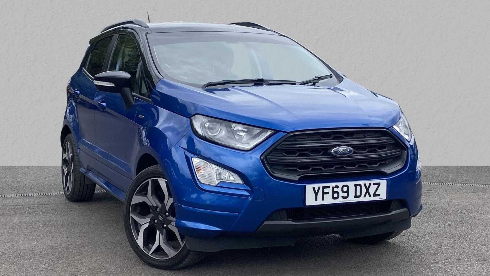 Main listing image - Ford EcoSport