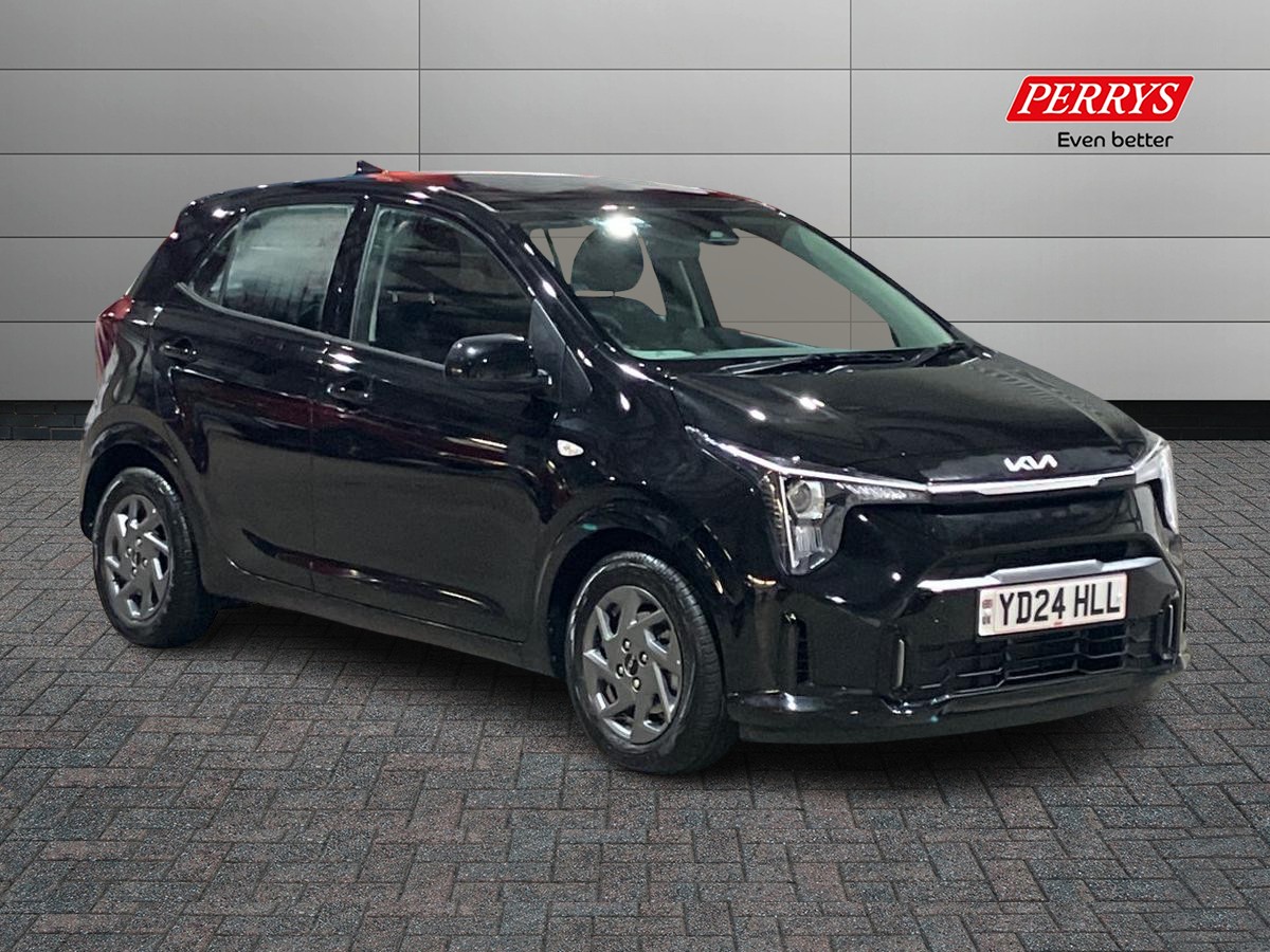 Main listing image - Kia Picanto