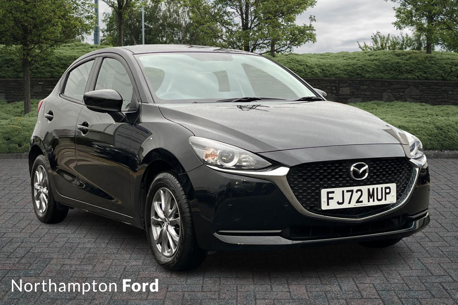 Main listing image - Mazda 2