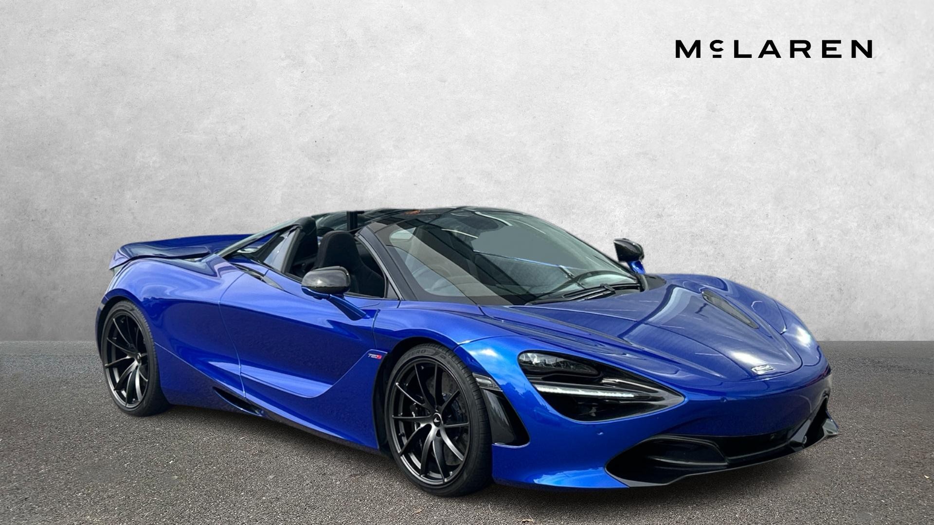 Main listing image - McLaren 720