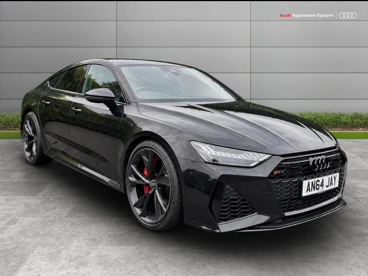 Main listing image - Audi RS7