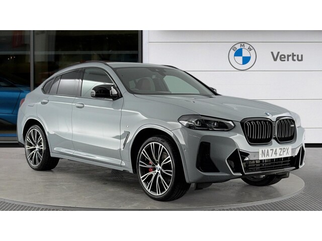 Main listing image - BMW X4