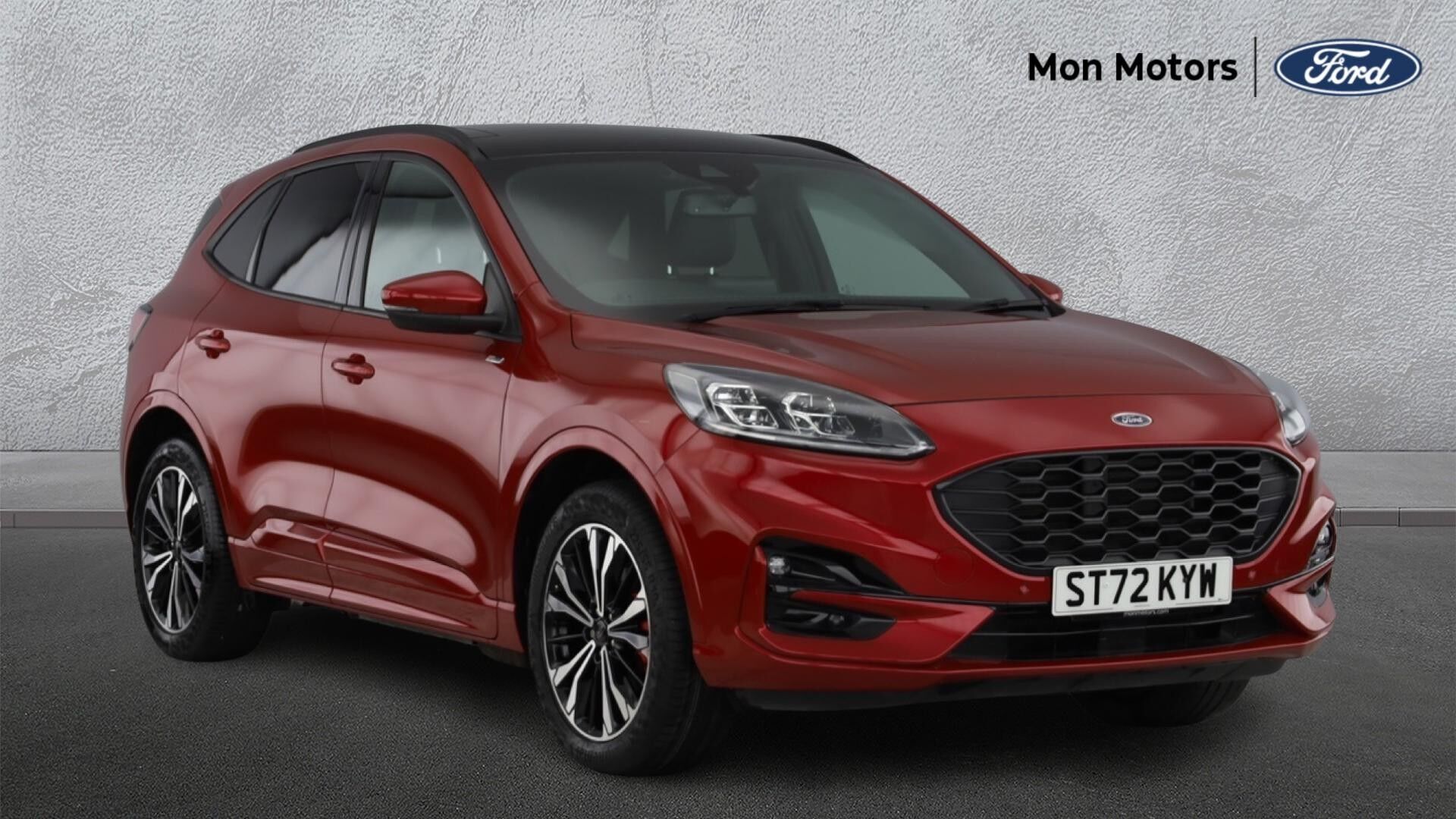 Main listing image - Ford Kuga
