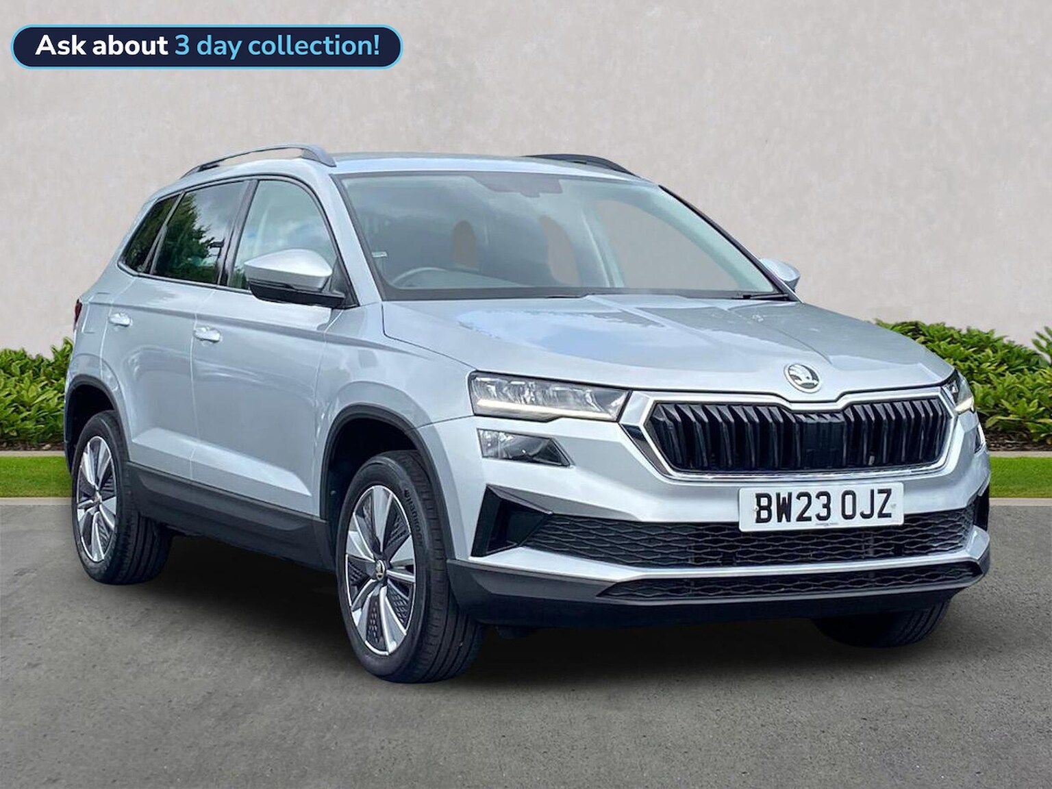 Main listing image - Skoda Karoq