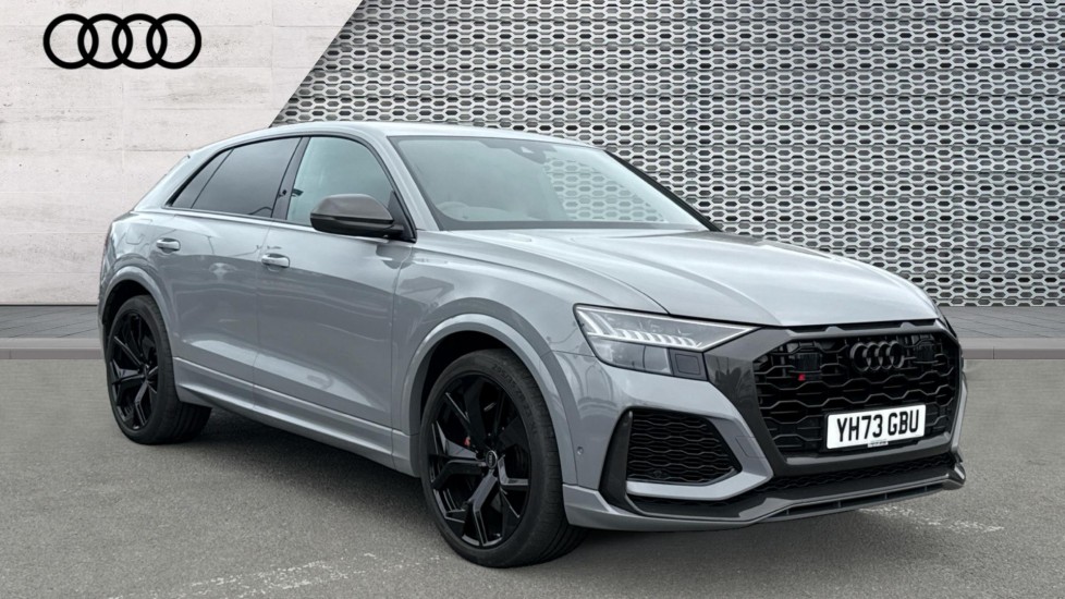 Main listing image - Audi RS Q8