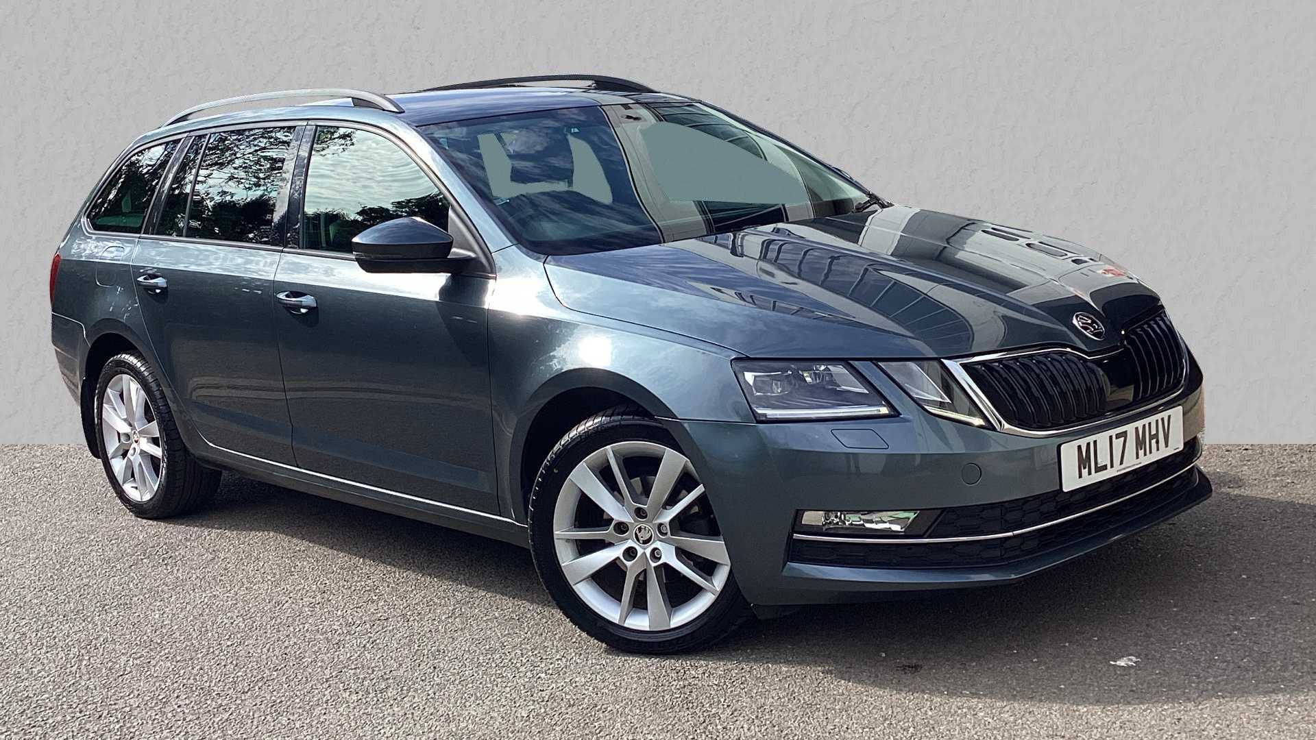 Main listing image - Skoda Octavia Estate