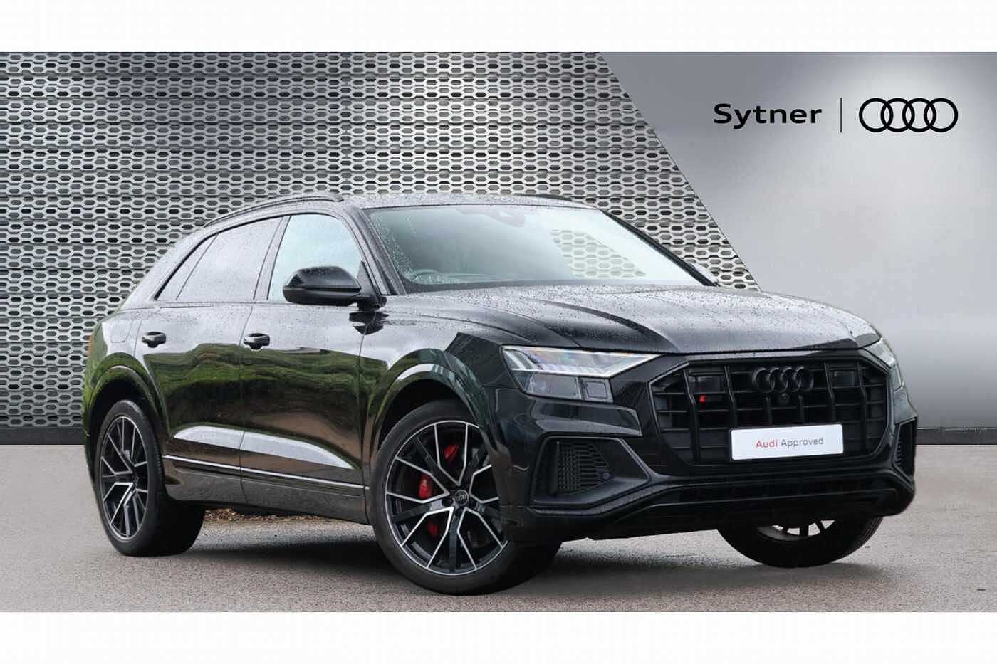 Main listing image - Audi Q8