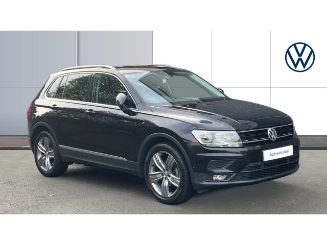 Main listing image - Volkswagen Tiguan