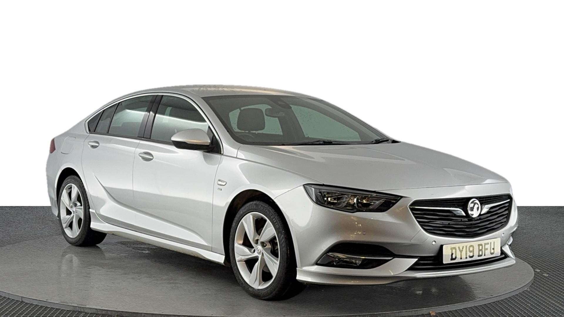 Main listing image - Vauxhall Insignia