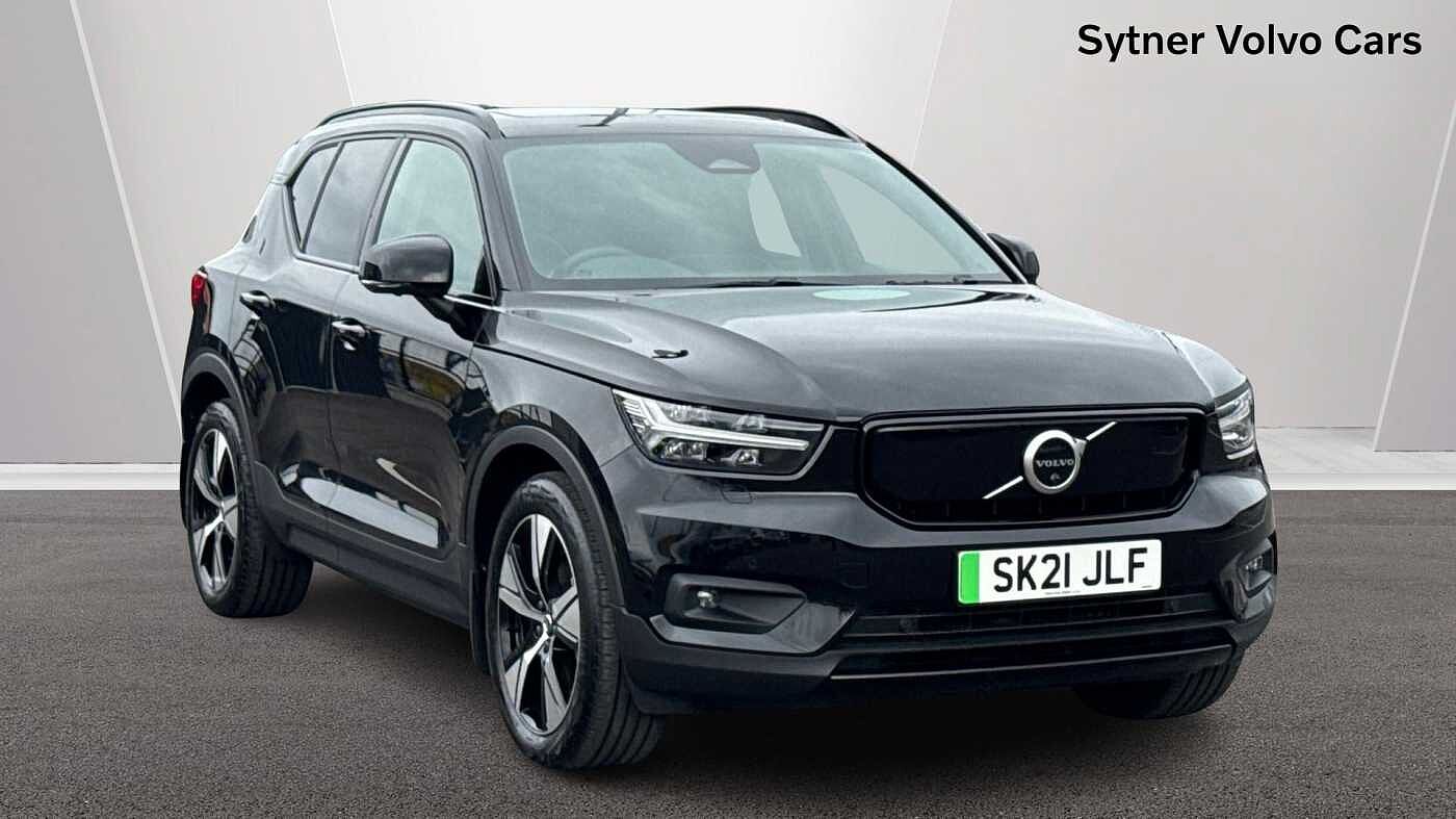 Main listing image - Volvo XC40 Recharge