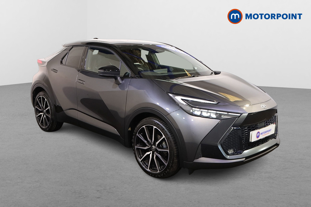 Main listing image - Toyota C-HR