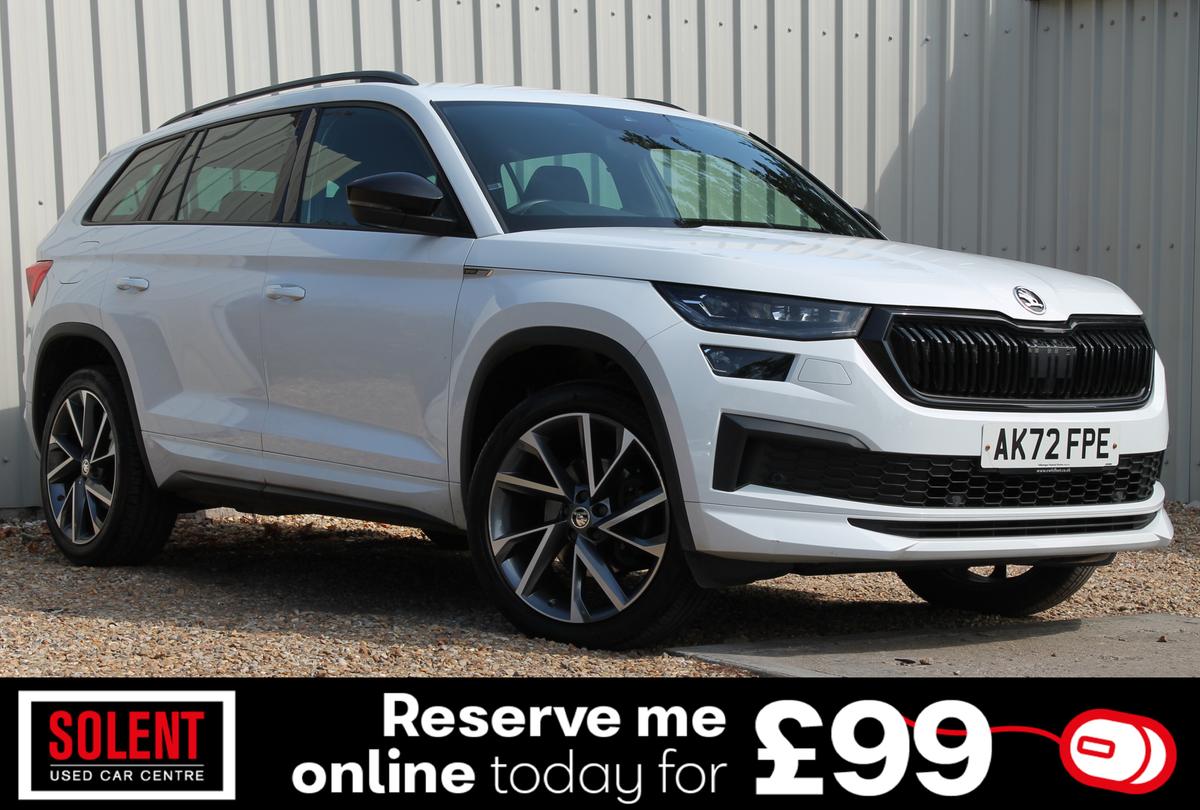 Main listing image - Skoda Kodiaq