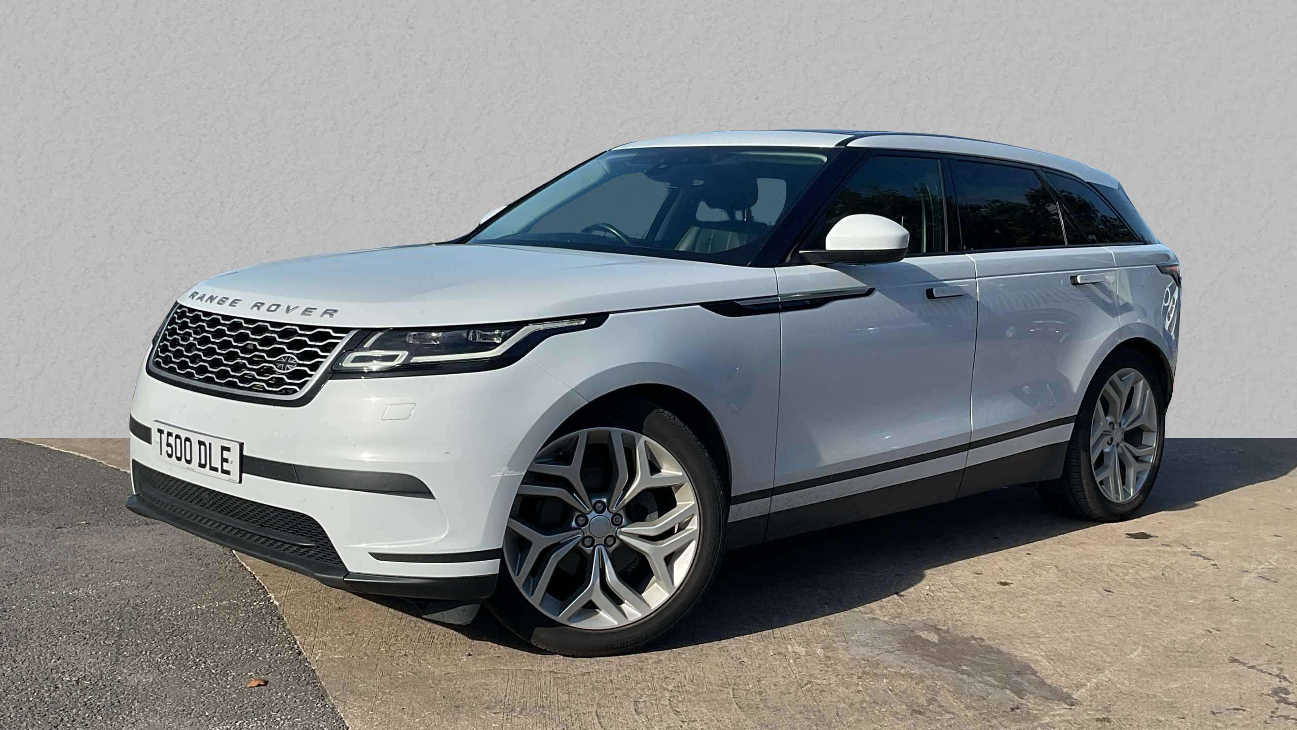 Main listing image - Land Rover Range Rover Velar