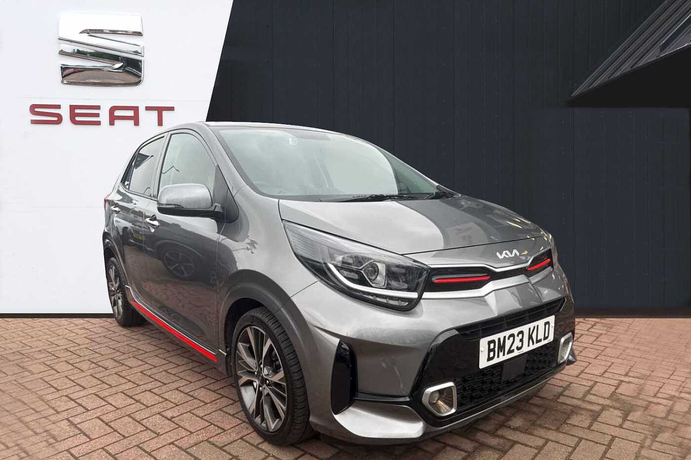 Main listing image - Kia Picanto