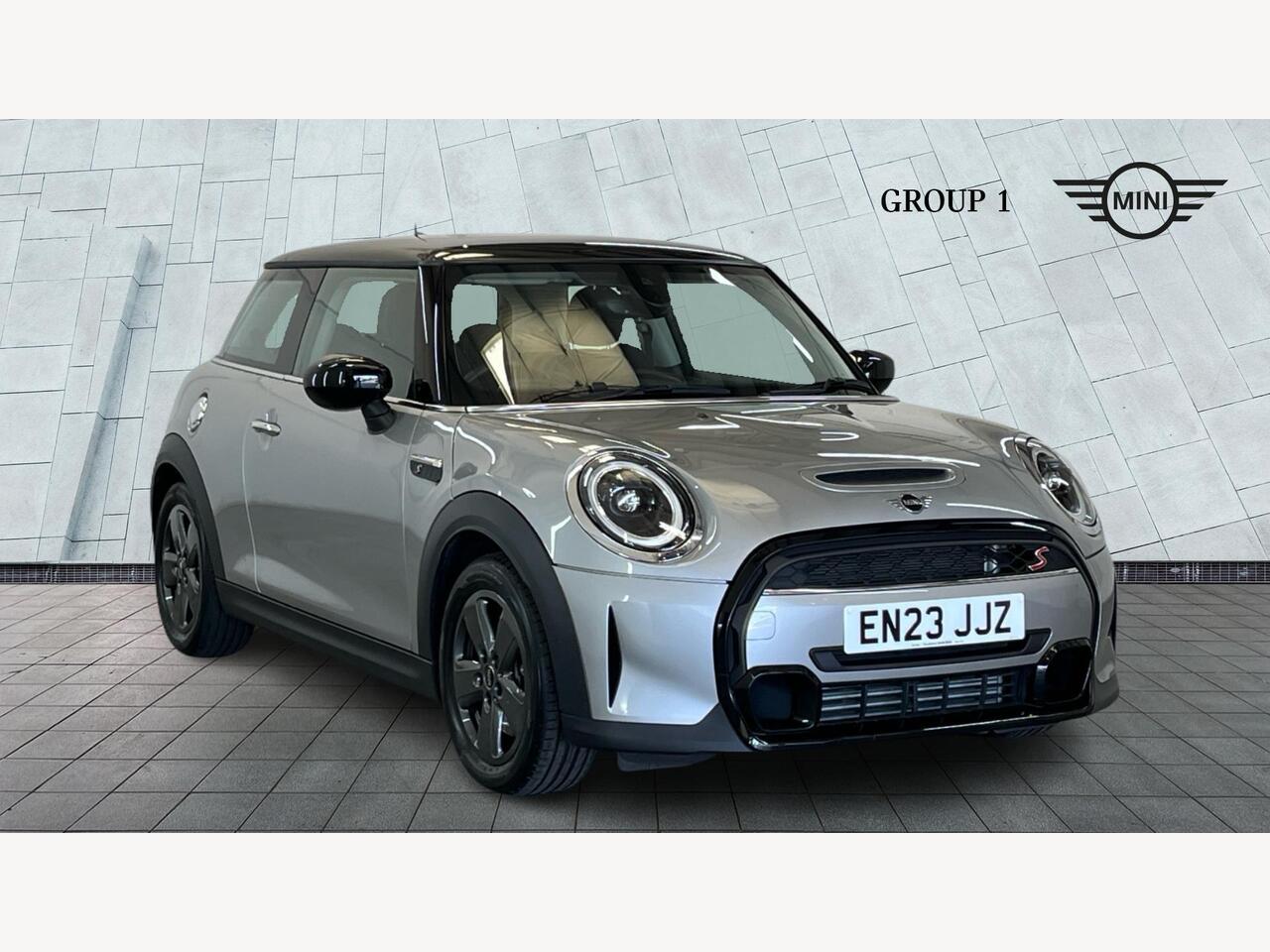 Main listing image - MINI Hatchback