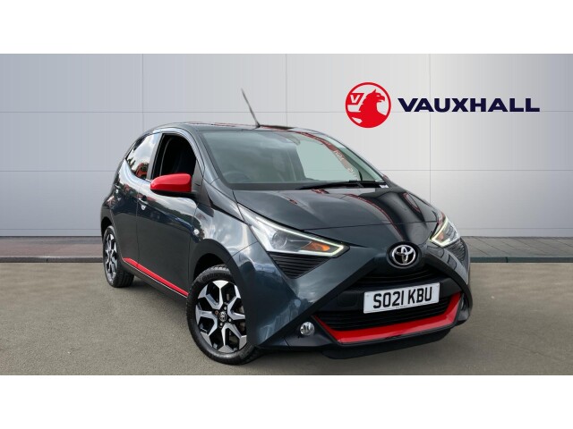 Main listing image - Toyota Aygo