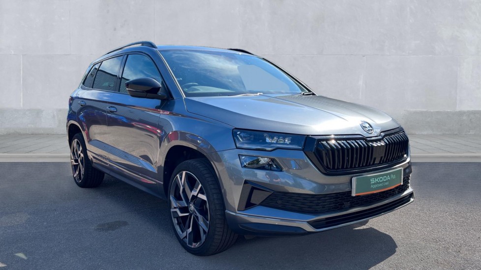 Main listing image - Skoda Karoq