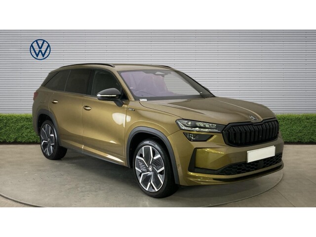 Main listing image - Skoda Kodiaq