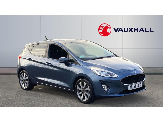 Main listing image - Ford Fiesta