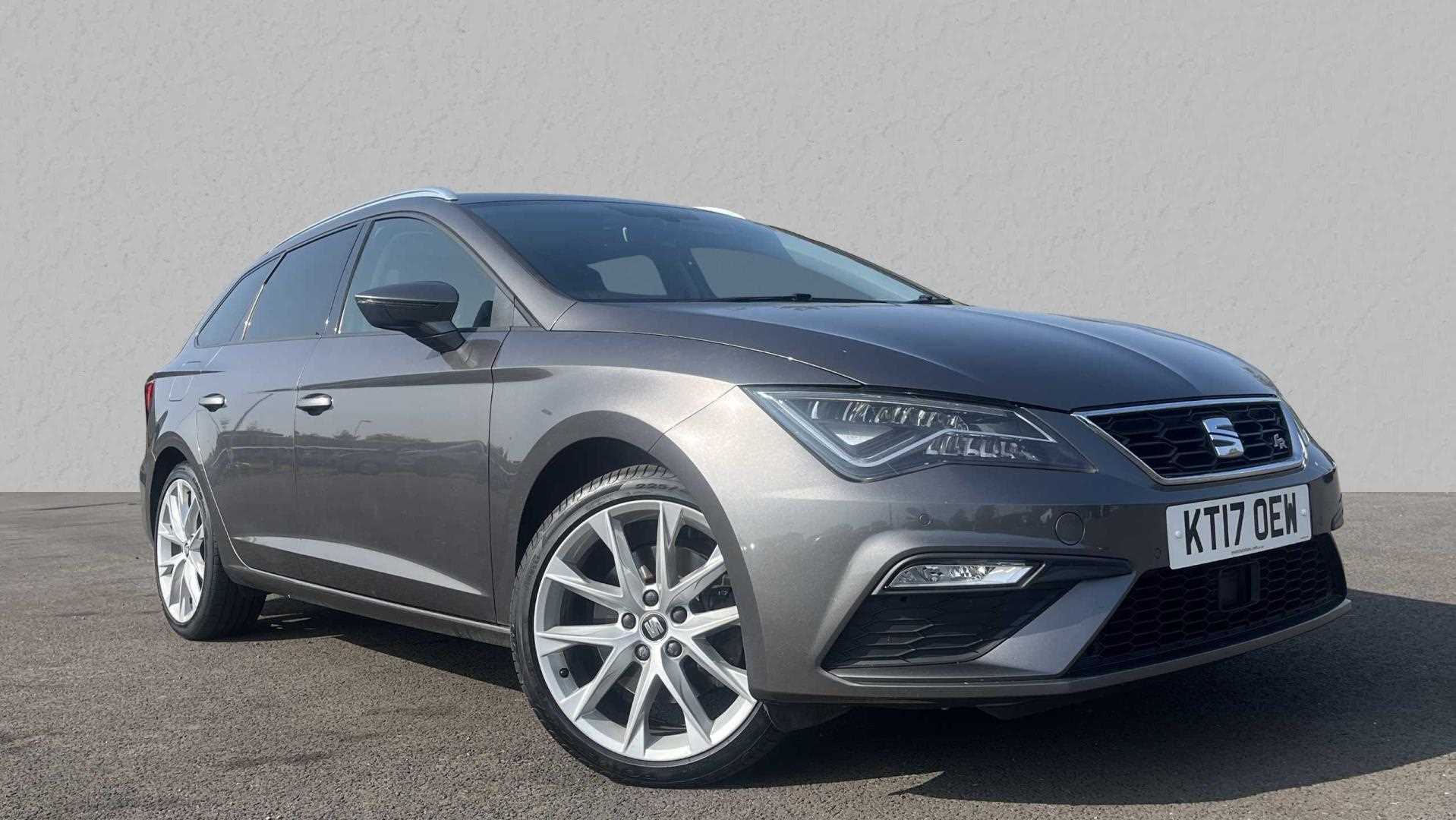 Main listing image - SEAT Leon ST