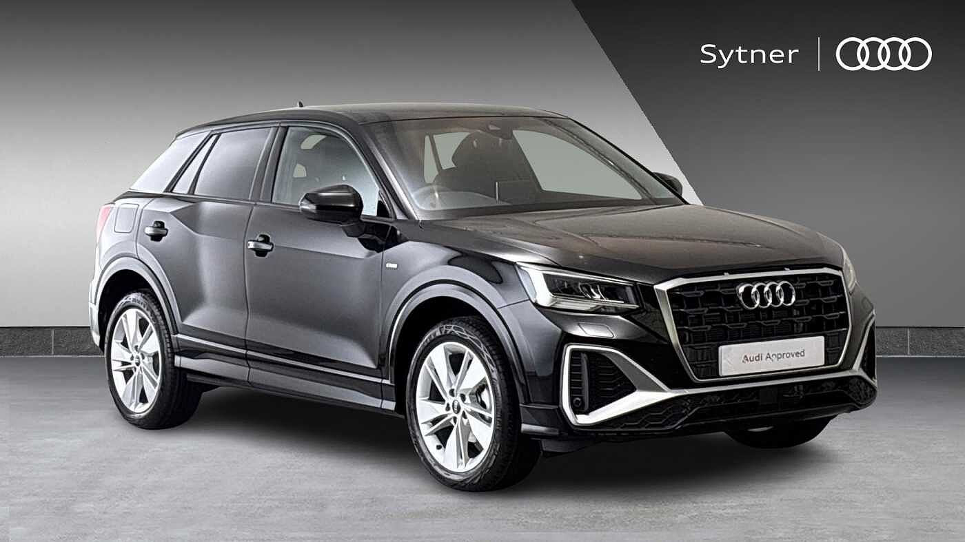 Main listing image - Audi Q2