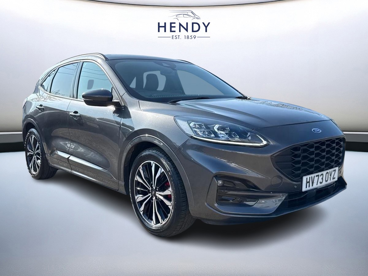 Main listing image - Ford Kuga