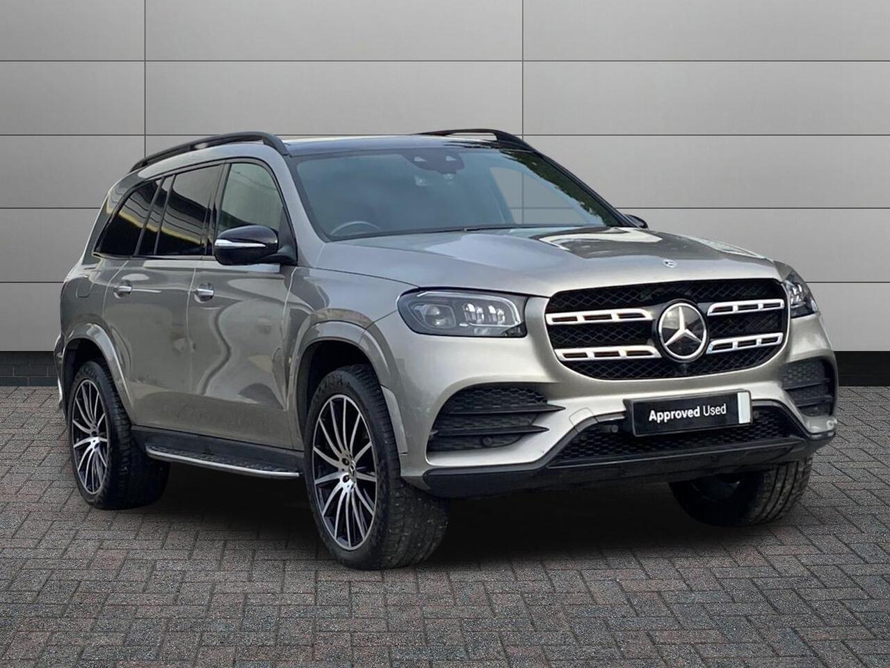 Main listing image - Mercedes-Benz GLS