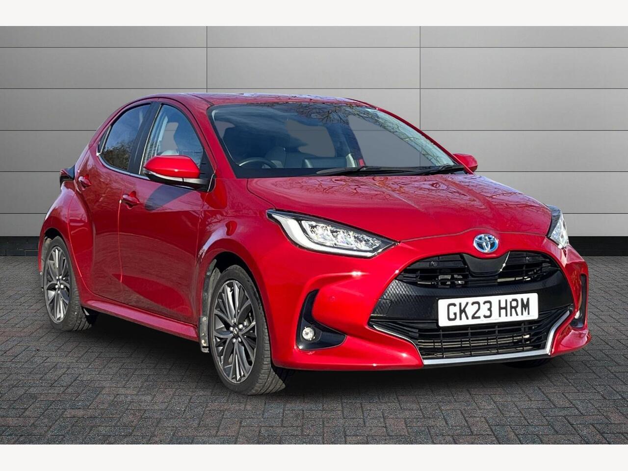 Main listing image - Toyota Yaris